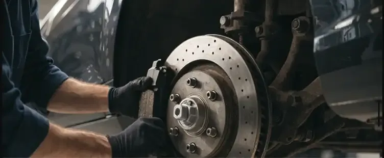 Brake & Exhaust