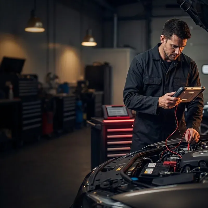 Auto Electrical at JSIR Auto Maintenance