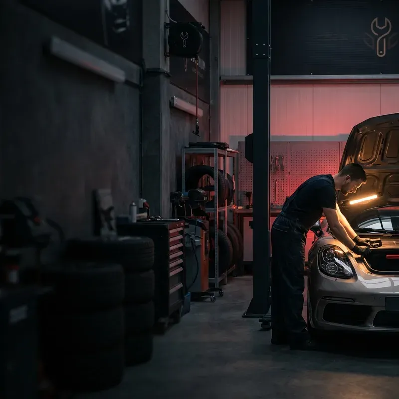 Engine Repair & Replacement at JSIR Auto Maintenance