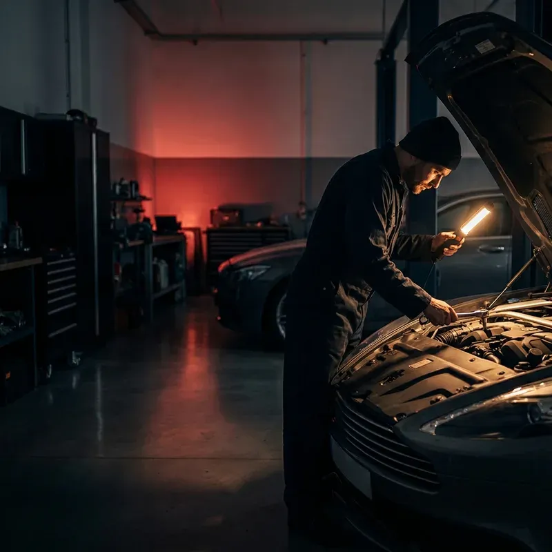 General Mechanic at JSIR Auto Maintenance